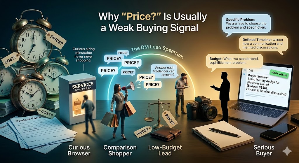Why Price Is Usually a Weak Buying Signal